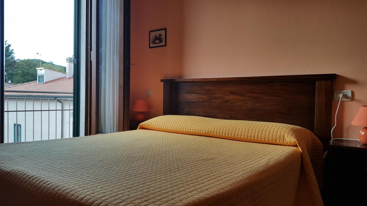 Locanda B&B Momo Roccastrada Exterior photo